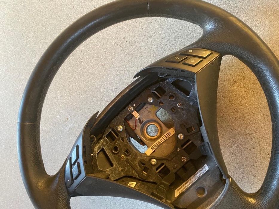 Airbag-uri stanga dreapta fata spate cortina pasager e60 e61 seria 5