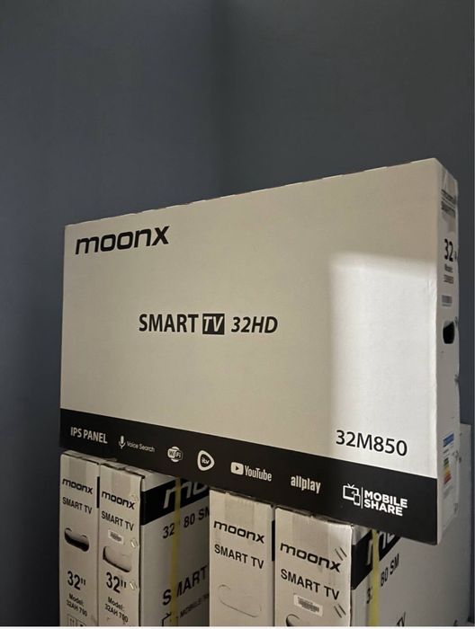 Телевизор Смарт Moonx immer ziffler голосовой televizor