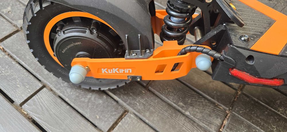 Kukirin Kugoo - Protecții piulițe - Accesorii Biciclete / Trotinete