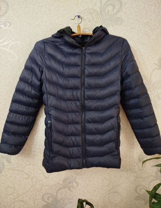 Куртки, джинсы, худи на подростка