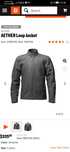 Geaca moto aether M