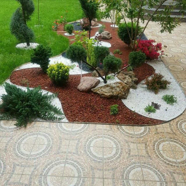 Газон ланшафт киламиз