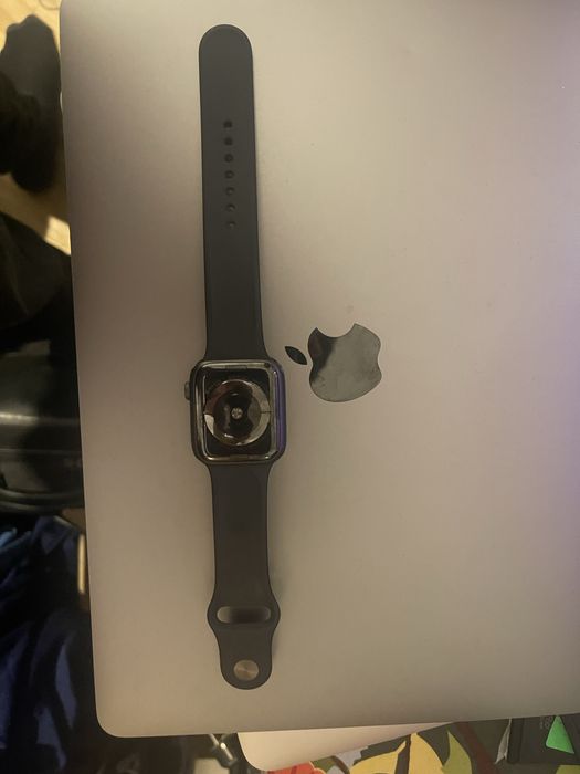 apple watch serries seria 4 nike 44mm gps + lte