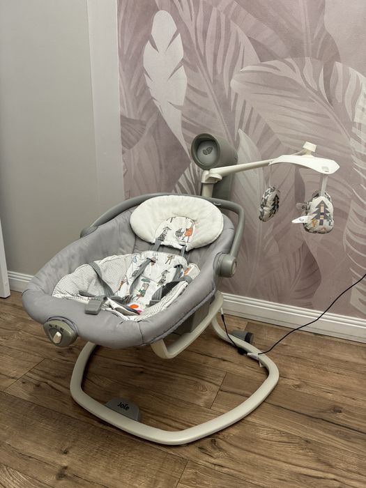 Шезлонг для детей