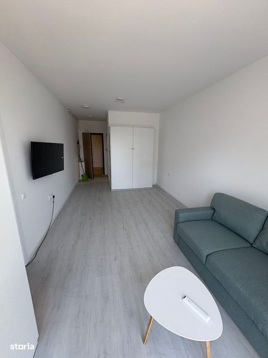 Garsoniera Decomandta | 39.7Mp | Acces Metrou Berceni | Comision 0%!!