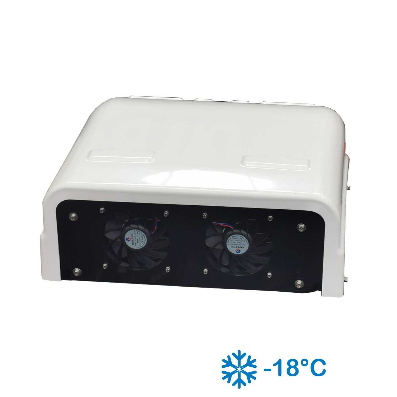 Електрически (-18°C) хладилен агрегат “Фриго Е10” DC12/24V за Бусове