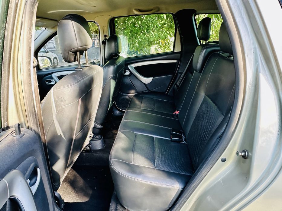 Dacia Duster Prestige