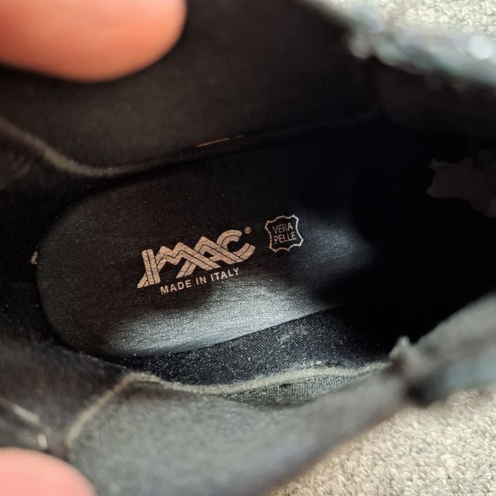 Челси кожаные ( Италия)