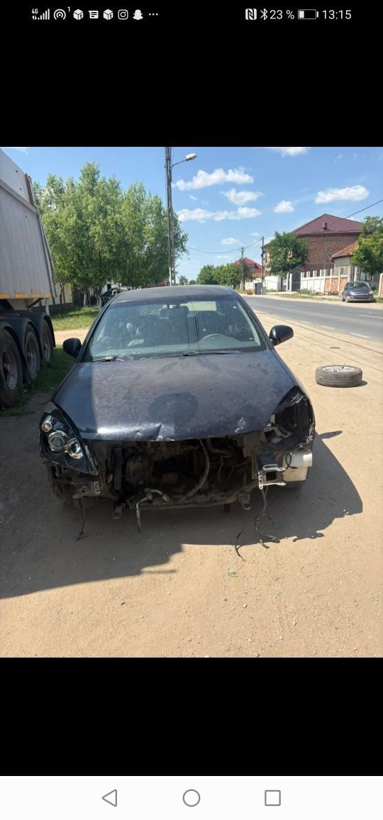 Vând sau dezmembrez Opel Vecra C An 2009 motor 1.9 diesel 150 cai nu p