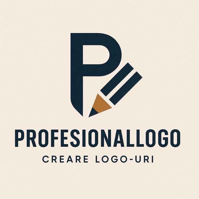 Creare logo profesional și design grafic pentru afaceri