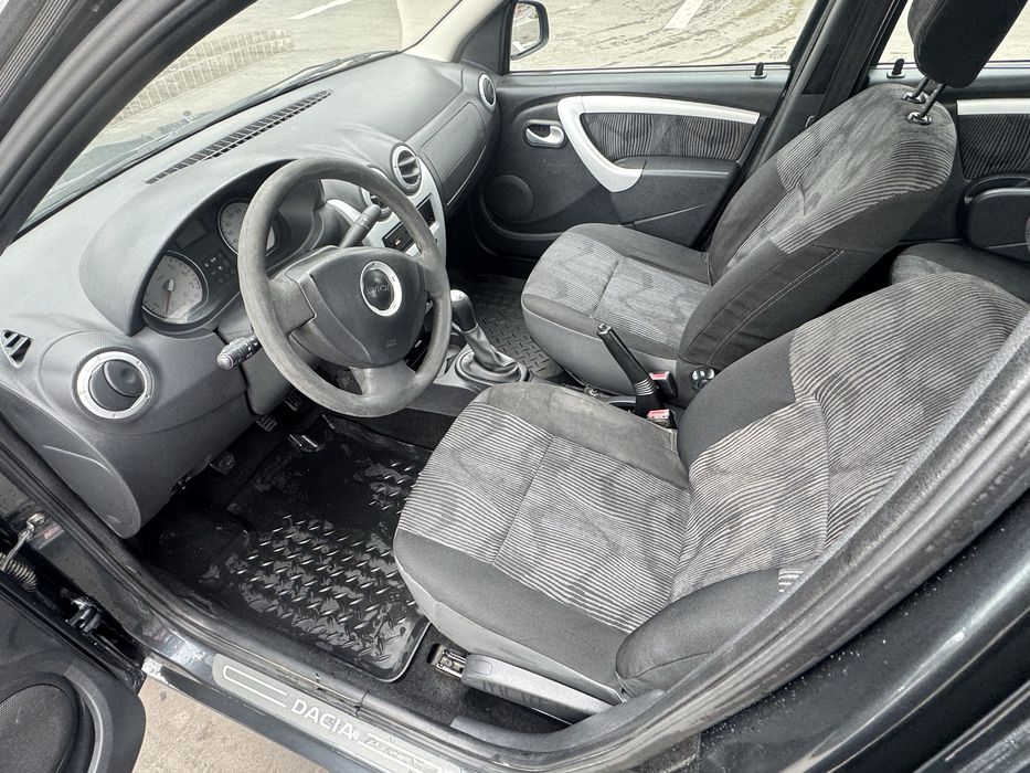 Dacia logan 1.6 16v 105 cai