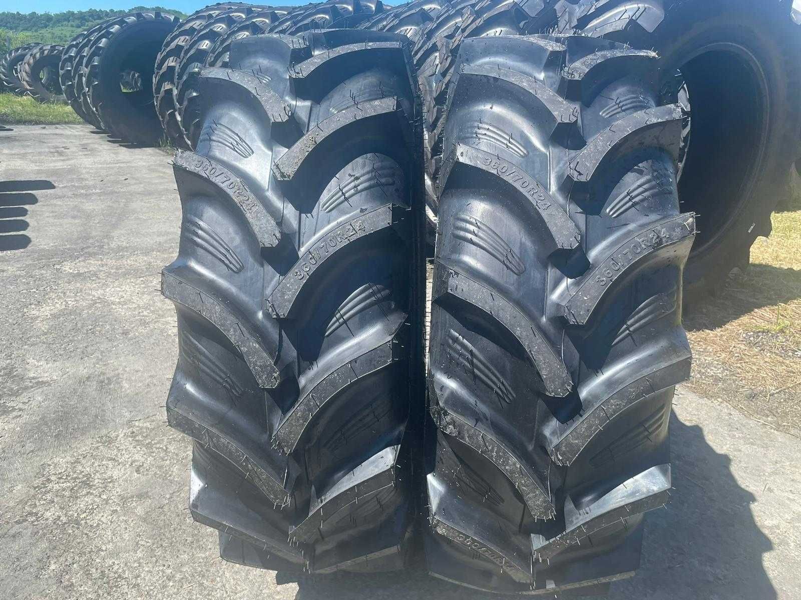 360/70R24 cauciucuri noi pentru tractoare cu incarcator livrare RAPIDA