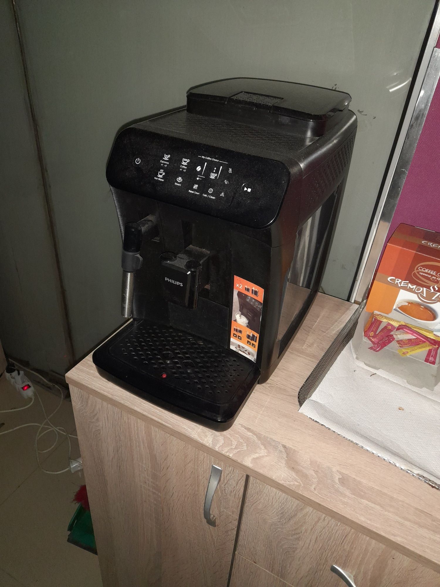 Продавам Кафе машина.