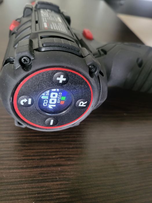 Bormasina percutie Parkside Performance 80mm