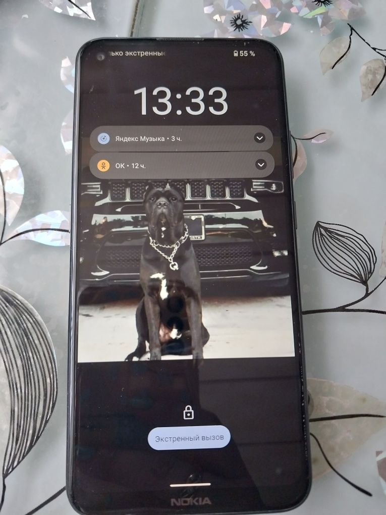 Продаю телефон Nokia 3.4