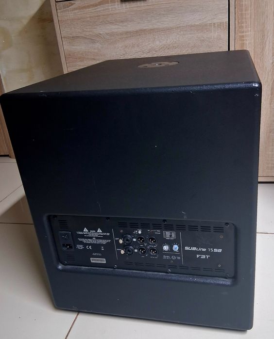 Vând subufar fbt linie 15sa