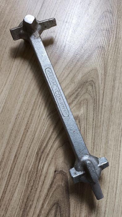 Heyco 495 ключ за маслени пробки