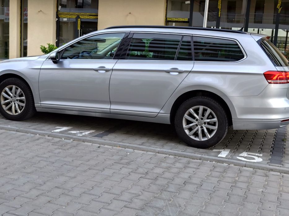 Vând pasat b8 an 2017