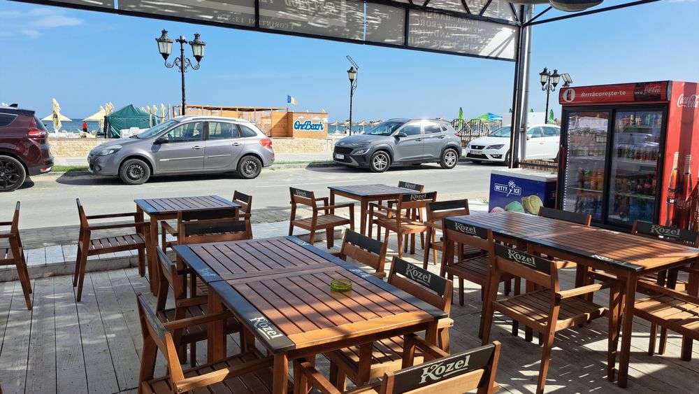 Mese si scaune terasa!