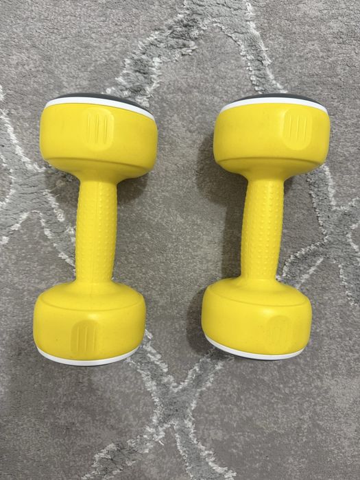 Комплект гири  2х2кг.