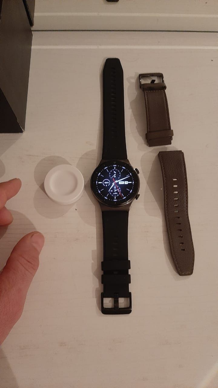Часы Huawei Watch GT 2 pro