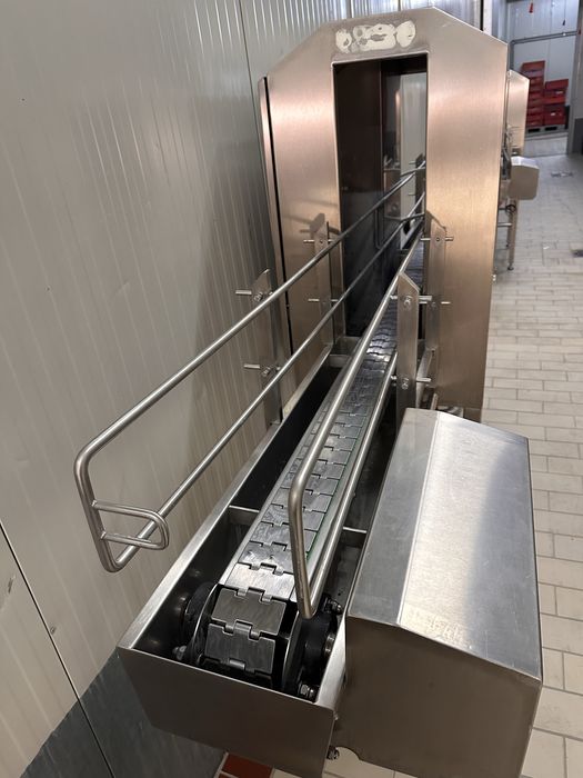 Tunel automat de dezinfectare ITEC 32400