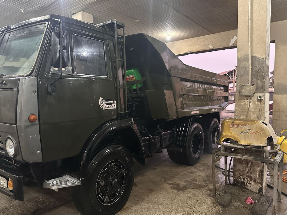 Продается Камаз 5511