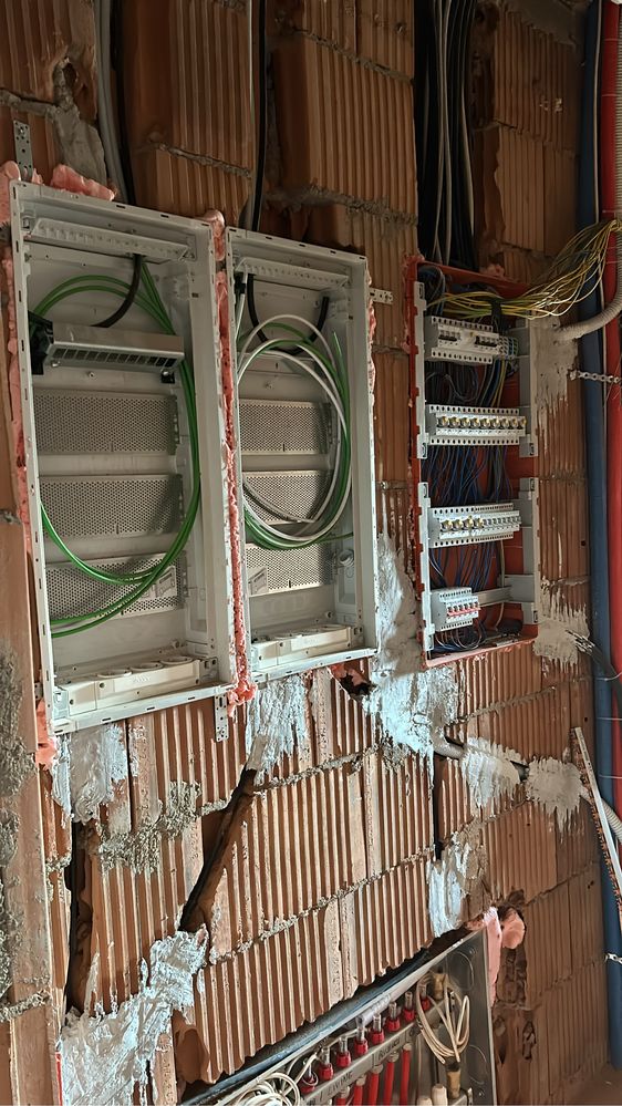 Electrician autorizat ANRE, instalații electrice, interventii 24/7