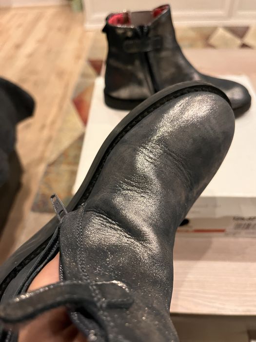 Shoesme боти естествена кожа