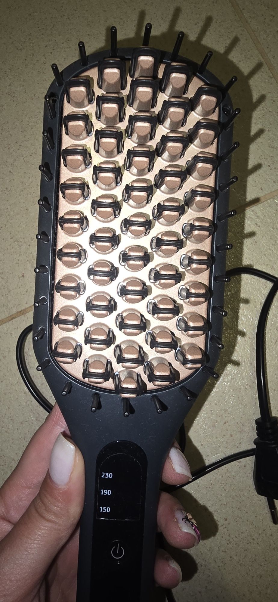 Remington Straight Brush