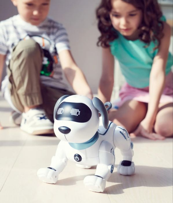 Игрушка собачка интерактивный робот