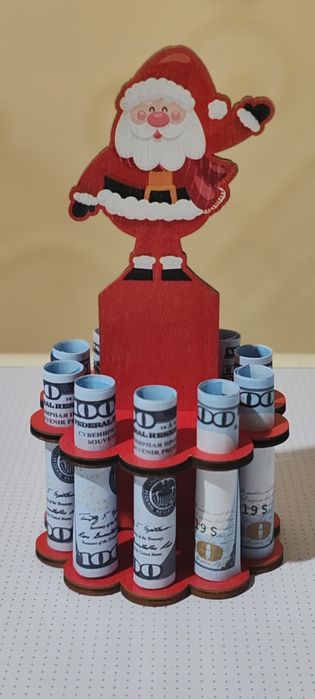 Денежный сувенир