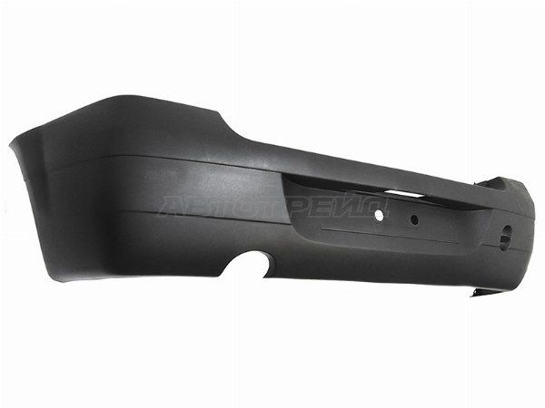 Бампер задний  Renault Logan