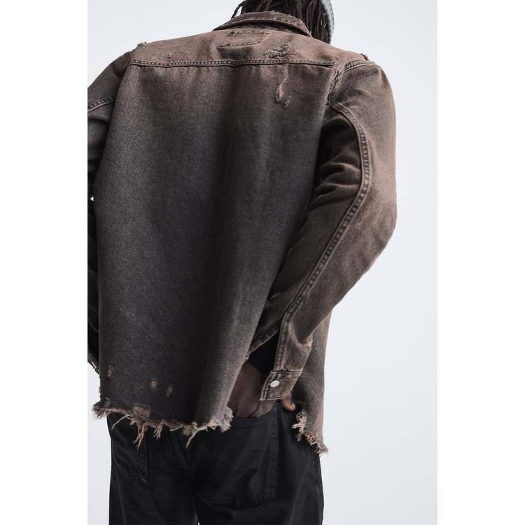 Връхна риза Zara