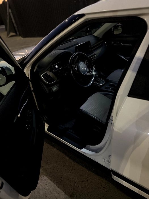 Kia Seltos 2022 год