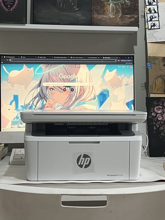 Принтер Hp laser jet m141w
