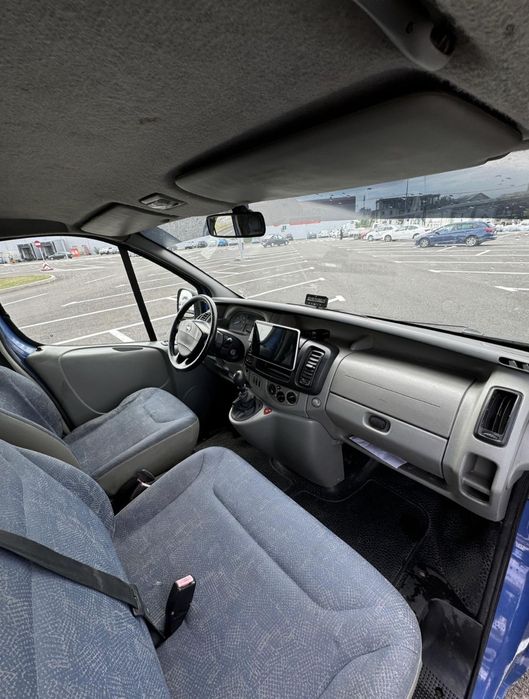 Nissan  PrimaStar   Camper!