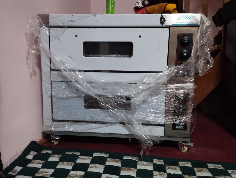 Печ сотилади янги