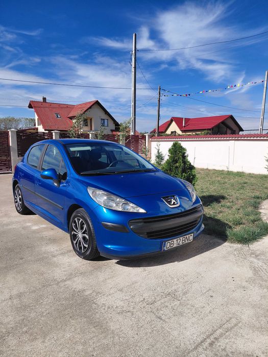 Peugeot 207 1,6 hdi an 2008, 194.689 km
