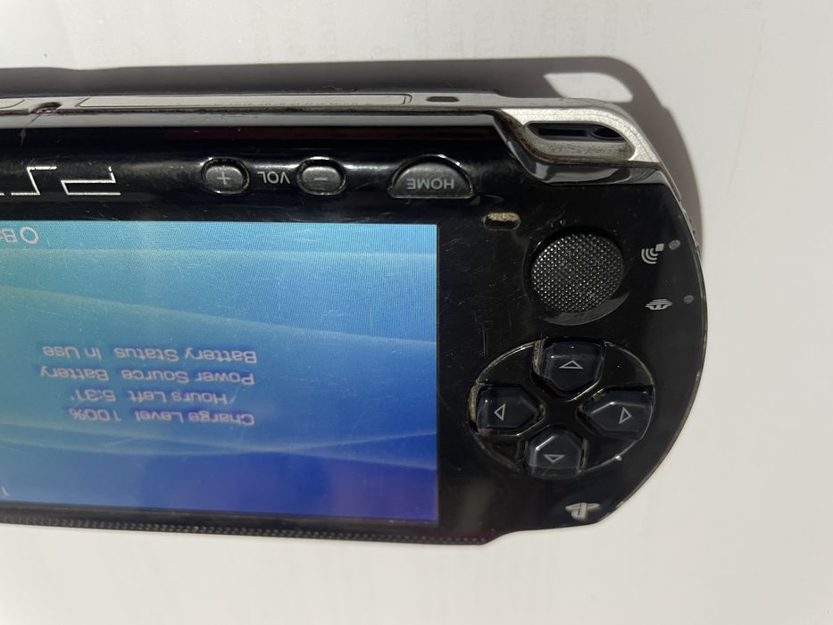 Vand psp 1004 functional