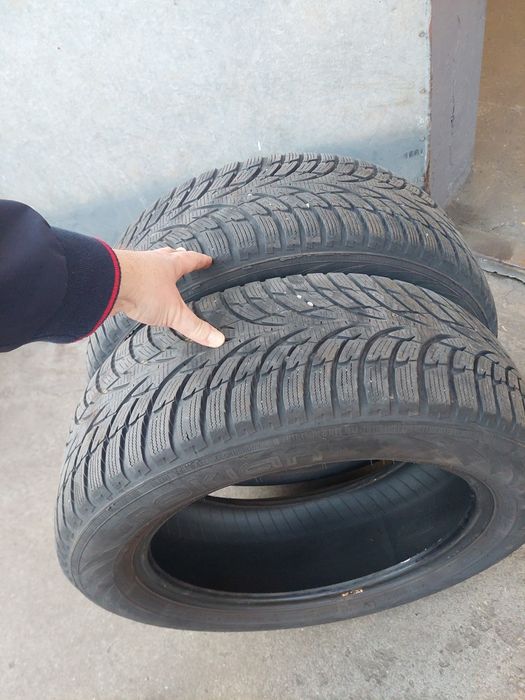 Anvelope iarna Nokian WRD3 / 205/55/16 /2 buc.