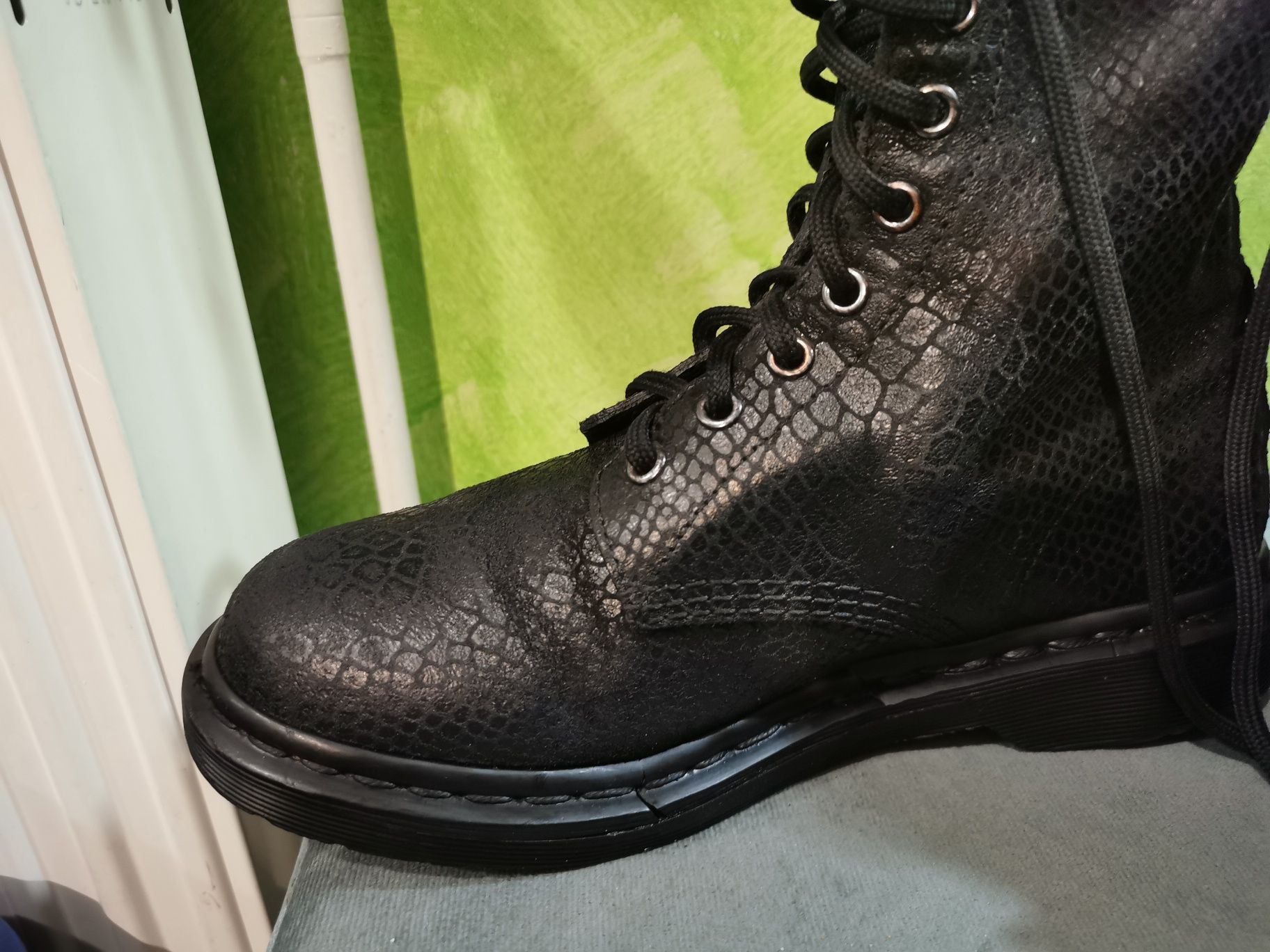 Ghete Dr Martens, nr 39