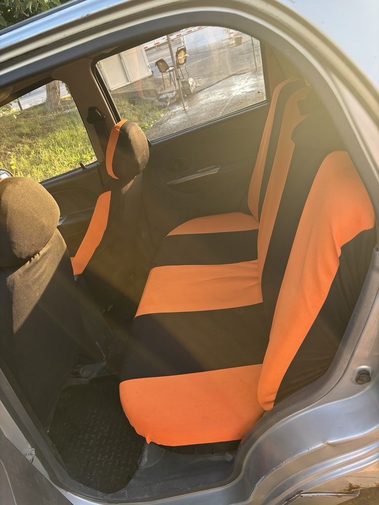 Matiz best 2006 metan