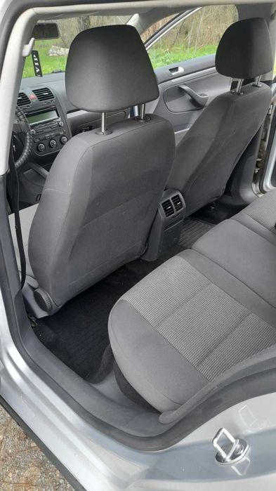 Volkswagen Golf Variant 2009