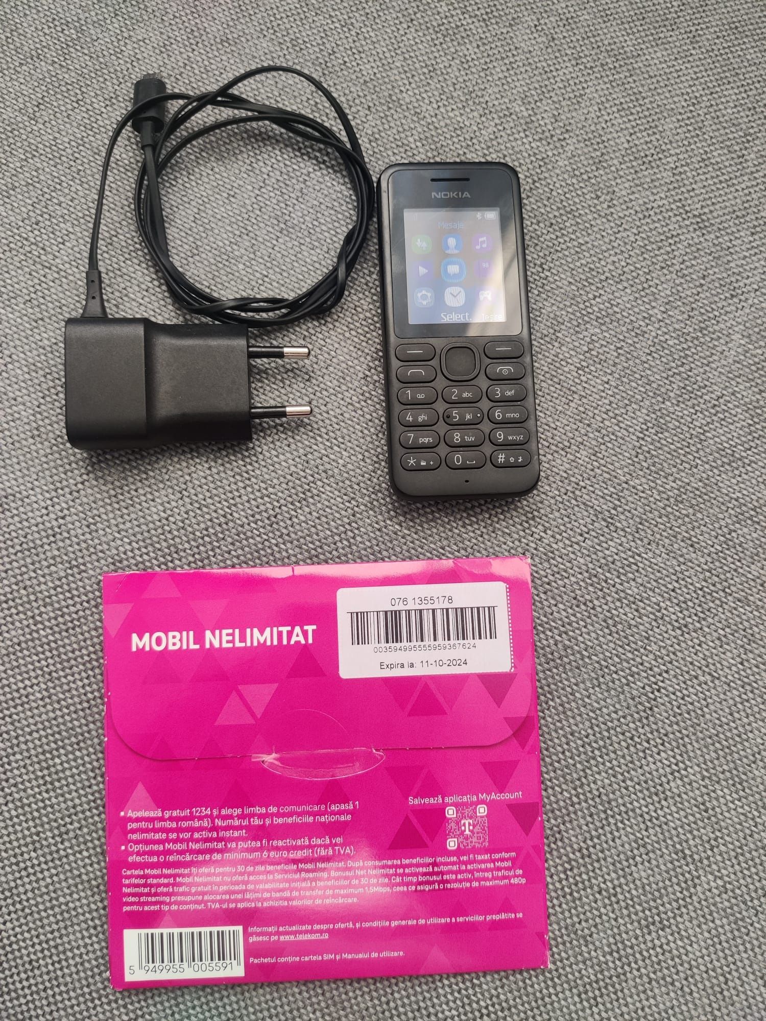 Nokia RM-1037 impecabil, sim cadou
