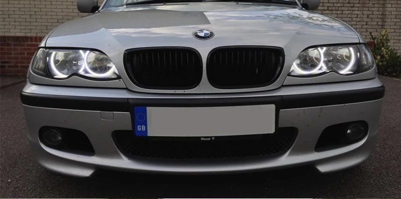 Vand Angel eyes BMW E46