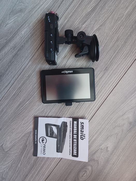Camera auto -gps