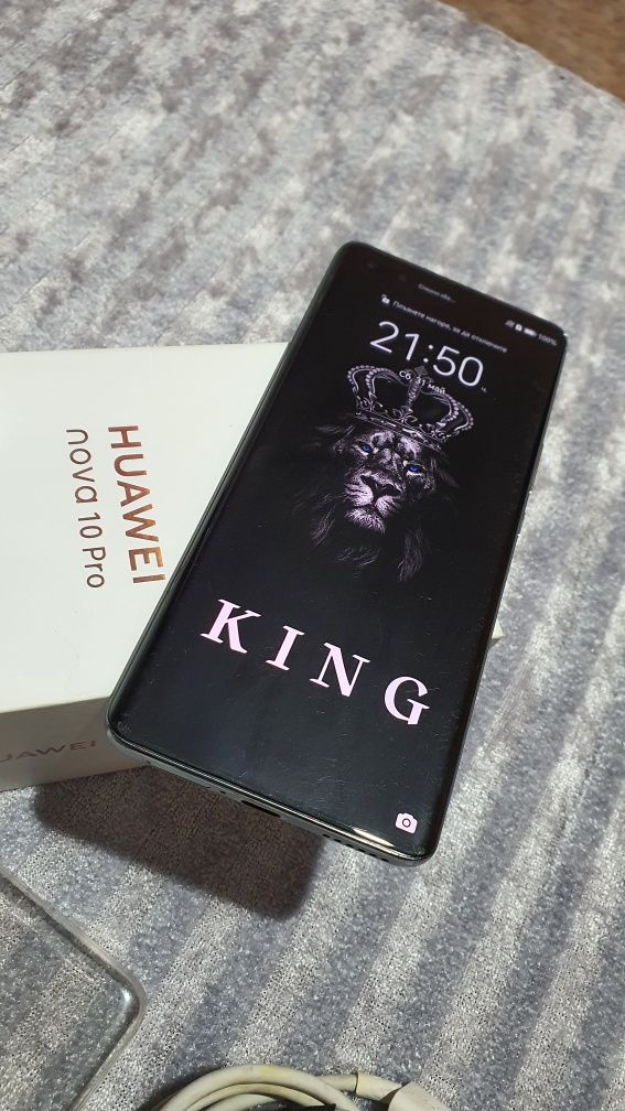 Huawei nova 10 pro