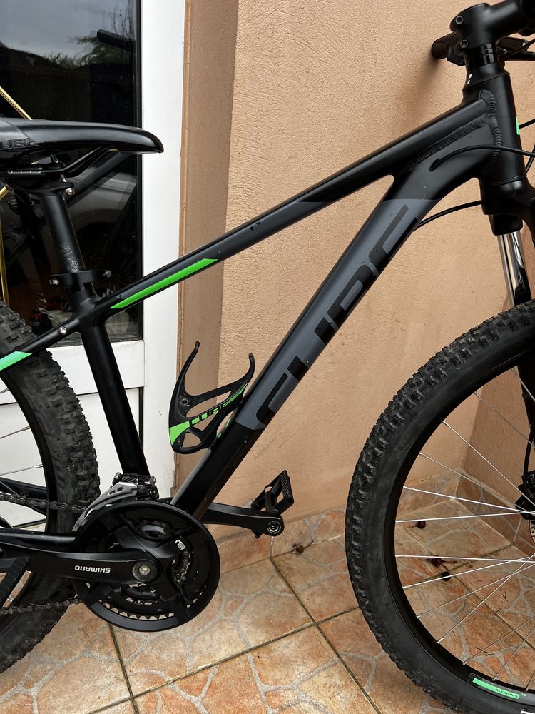 Bicicleta Cube roti 27,5 inch cadru S