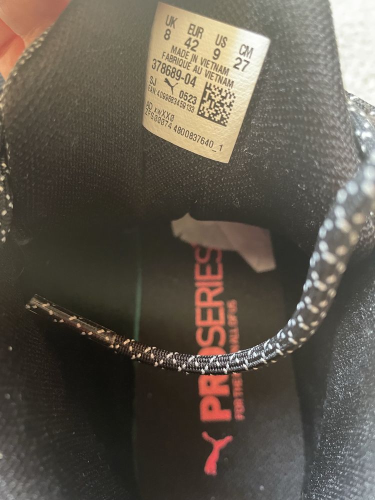 Мъжки високи маратонки PUMA